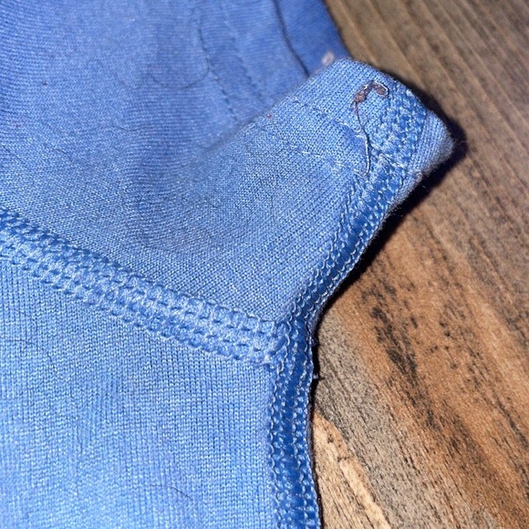 Nike Dri-fit vneck shirt - Picture 4 of 5